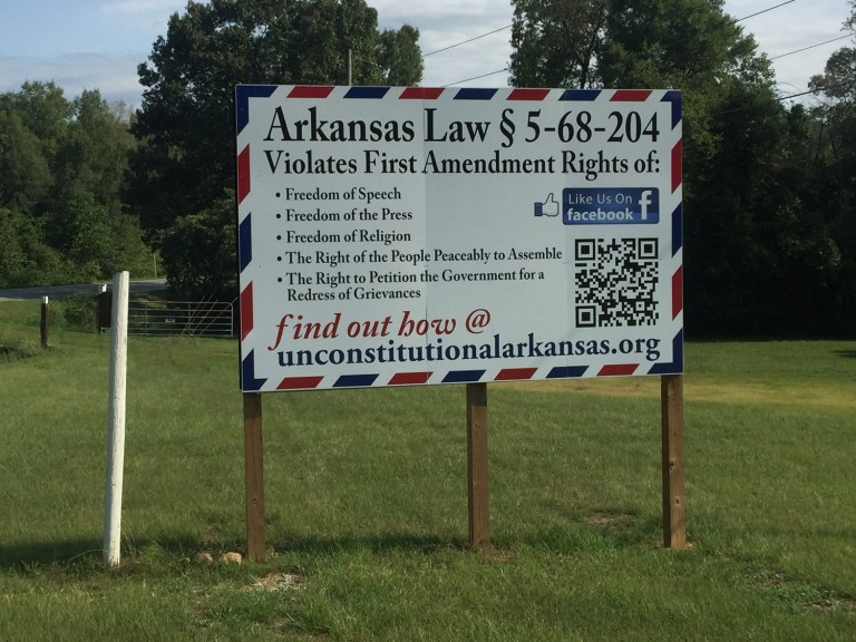 Group Wants Arkansas S Prude Nude Law Revoked Arkansas Times