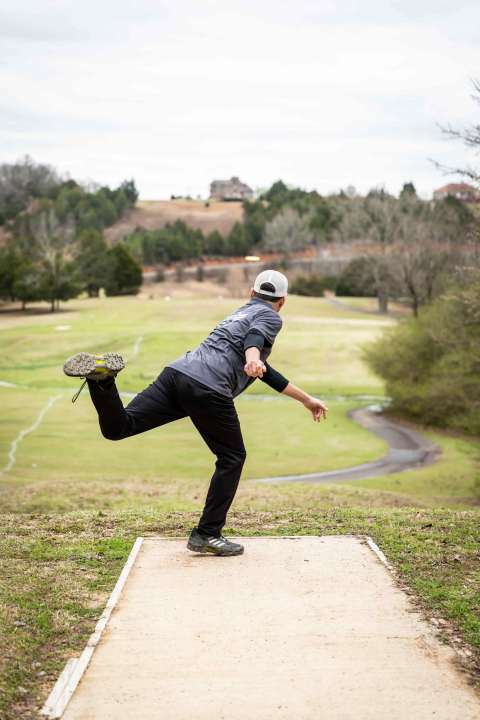 Disc golf is becoming all the rage, and Arkansas is at the center of the  new movement - Arkansas Times